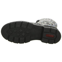 Rieker Schnürstiefelette Warmfutter bis 35mm Absatz (casual)