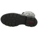 Rieker Schnürstiefelette Warmfutter bis 35mm Absatz (casual)
