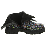 Rieker Schnürstiefelette Warmfutter bis 35mm Absatz (casual)