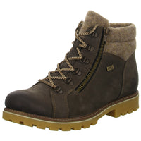 Remonte Schnürstiefelette Warmfutter bis 35mm Absatz (casual)