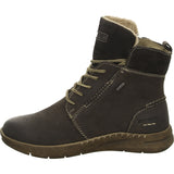 Josef Seibel Schnürstiefelette Warmfutter bis 35mm Absatz (casual) CONNY 53