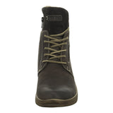 Josef Seibel Schnürstiefelette Warmfutter bis 35mm Absatz (casual) CONNY 53