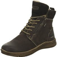 Josef Seibel Schnürstiefelette Warmfutter bis 35mm Absatz (casual) CONNY 53