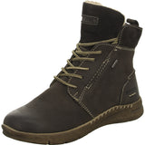 Josef Seibel Schnürstiefelette Warmfutter bis 35mm Absatz (casual) CONNY 53