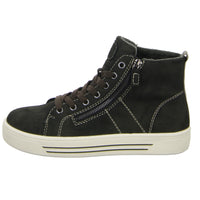BOXX Schnürstiefelette Warmfutter bis 35mm Absatz (casual)