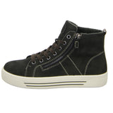 BOXX Schnürstiefelette Warmfutter bis 35mm Absatz (casual)
