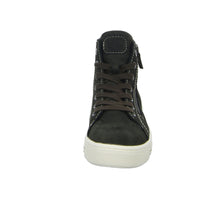 BOXX Schnürstiefelette Warmfutter bis 35mm Absatz (casual)