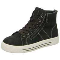 BOXX Schnürstiefelette Warmfutter bis 35mm Absatz (casual)