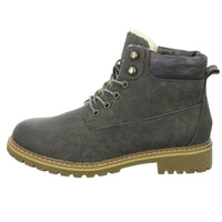Alyssa Schnürstiefelette Warmfutter bis 35mm Absatz (casual)