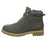 Alyssa Schnürstiefelette Warmfutter bis 35mm Absatz (casual)
