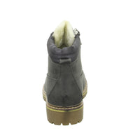 Alyssa Schnürstiefelette Warmfutter bis 35mm Absatz (casual)