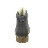 Alyssa Schnürstiefelette Warmfutter bis 35mm Absatz (casual)