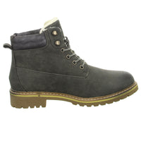 Alyssa Schnürstiefelette Warmfutter bis 35mm Absatz (casual)