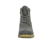 Alyssa Schnürstiefelette Warmfutter bis 35mm Absatz (casual)