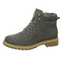 Alyssa Schnürstiefelette Warmfutter bis 35mm Absatz (casual)