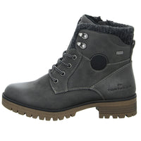 Tom Tailor Schnürstiefelette Warmfutter bis 35mm Absatz (casual)