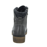 Tom Tailor Schnürstiefelette Warmfutter bis 35mm Absatz (casual)
