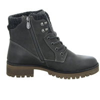 Tom Tailor Schnürstiefelette Warmfutter bis 35mm Absatz (casual)