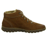 Josef Seibel Schnürstiefelette Warmfutter bis 35mm Absatz (casual) Steffi 53
