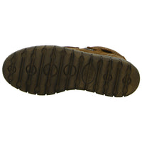 Josef Seibel Schnürstiefelette Warmfutter bis 35mm Absatz (casual) Steffi 53
