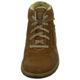 Josef Seibel Schnürstiefelette Warmfutter bis 35mm Absatz (casual) Steffi 53