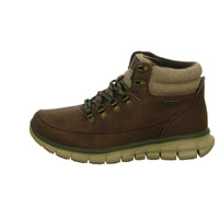 Skechers Schnürstiefelette Warmfutter bis 35mm Absatz (casual) Synergy-COOL SEEKER
