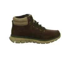 Skechers Schnürstiefelette Warmfutter bis 35mm Absatz (casual) Synergy-COOL SEEKER