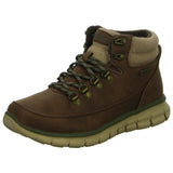 Skechers Schnürstiefelette Warmfutter bis 35mm Absatz (casual) Synergy-COOL SEEKER
