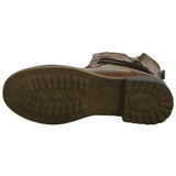 MUSTANG Schnürstiefelette Warmfutter bis 35mm Absatz (casual)