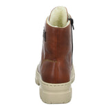 Rieker Schnürstiefelette Warmfutter bis 35mm Absatz (casual)