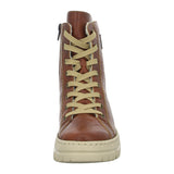 Rieker Schnürstiefelette Warmfutter bis 35mm Absatz (casual)