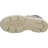 Rieker Schnürstiefelette Warmfutter bis 35mm Absatz (casual)