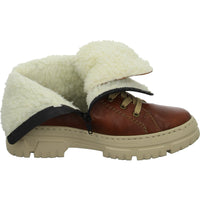 Rieker Schnürstiefelette Warmfutter bis 35mm Absatz (casual)