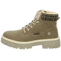 Alyssa Schnürstiefelette Warmfutter bis 35mm Absatz (casual)