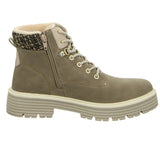 Alyssa Schnürstiefelette Warmfutter bis 35mm Absatz (casual)