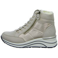Remonte Schnürstiefelette Warmfutter bis 35mm Absatz (casual)