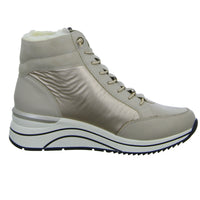 Remonte Schnürstiefelette Warmfutter bis 35mm Absatz (casual)