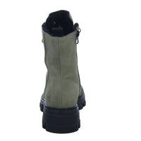Rieker Schnürstiefelette Warmfutter bis 35mm Absatz (casual)