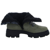 Rieker Schnürstiefelette Warmfutter bis 35mm Absatz (casual)