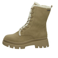 Tamaris Schnürstiefelette Warmfutter bis 35mm Absatz (casual)