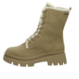 Tamaris Schnürstiefelette Warmfutter bis 35mm Absatz (casual)