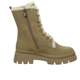 Tamaris Schnürstiefelette Warmfutter bis 35mm Absatz (casual)