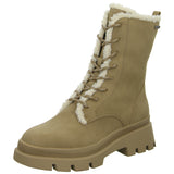 Tamaris Schnürstiefelette Warmfutter bis 35mm Absatz (casual)