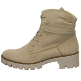 Rieker Schnürstiefelette Warmfutter bis 35mm Absatz (casual)