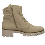 Rieker Schnürstiefelette Warmfutter bis 35mm Absatz (casual)