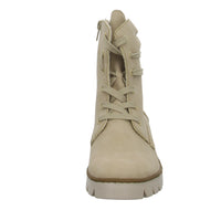 Rieker Schnürstiefelette Warmfutter bis 35mm Absatz (casual)