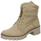 Rieker Schnürstiefelette Warmfutter bis 35mm Absatz (casual)