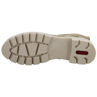 Rieker Schnürstiefelette Warmfutter bis 35mm Absatz (casual)