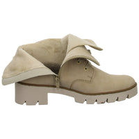 Rieker Schnürstiefelette Warmfutter bis 35mm Absatz (casual)