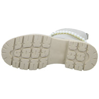 living UPDATED Schnürstiefelette Warmfutter bis 35mm Absatz (casual)